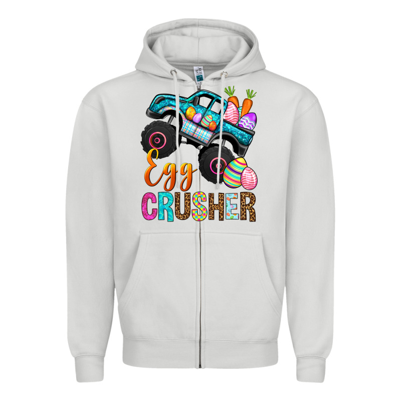 Egg Crusher Png Sublimation Design Download, Happy Zipper Hoodie by NancyCooperArtShop | Teevron