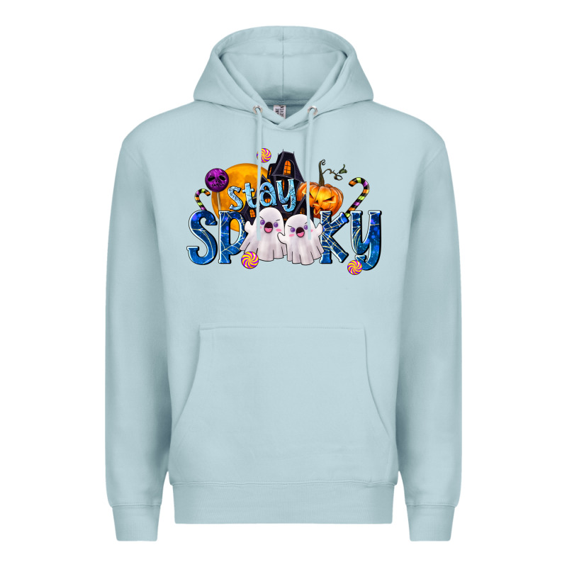 Stay Spooky Premium Hoodie by texasbilliewilder | Teevron