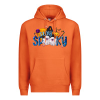 Carrot Stay Spooky Premium Hoodie - texasbilliewilder