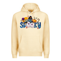 Pina Colada Stay Spooky Premium Hoodie - texasbilliewilder
