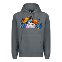 Rock Stay Spooky Premium Hoodie - texasbilliewilder