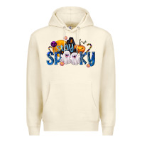 Sandshell Stay Spooky Premium Hoodie - texasbilliewilder