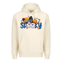 Tofu Stay Spooky Premium Hoodie - texasbilliewilder
