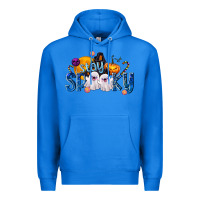 True Royal Stay Spooky Premium Hoodie - texasbilliewilder
