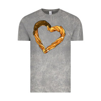 Cloud Rock churros Vintage Tee - AdoDesignShop