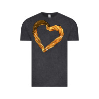 Vintage Black churros Vintage Tee - AdoDesignShop