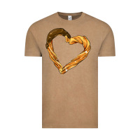 Vintage Coffee churros Vintage Tee - AdoDesignShop