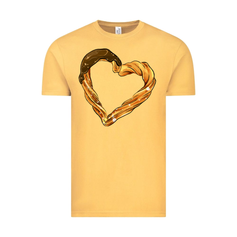 Churros Vintage Tee by AdoDesignShop | Teevron
