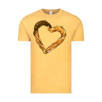 Vintage Mustard churros Vintage Tee - AdoDesignShop