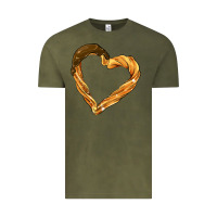 Vintage Olive churros Vintage Tee - AdoDesignShop