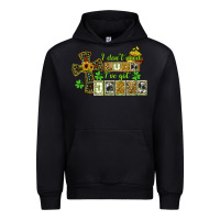 Black i dont need luck ive got jesus Urban Hoodie - CowGirlArtShop