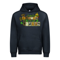 Navy i dont need luck ive got jesus Urban Hoodie - CowGirlArtShop
