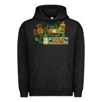 I Dont Need Luck Ive Got Jesus Urban Hoodie | Teevron