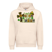 Sandshell i dont need luck ive got jesus Urban Hoodie - CowGirlArtShop