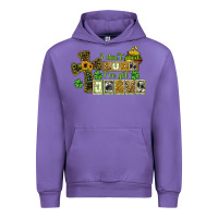 Tulip i dont need luck ive got jesus Urban Hoodie - CowGirlArtShop