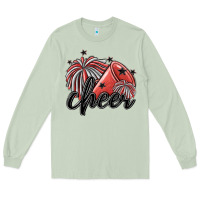 Matcha cheer Long Sleeve Tee - MaliasSmallBusiness