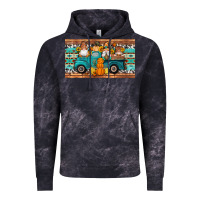 Cloud Black fall gnomes truck sippy cup Vintage Hoodie - Artiststas