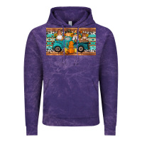 Cloud Purple fall gnomes truck sippy cup Vintage Hoodie - Artiststas