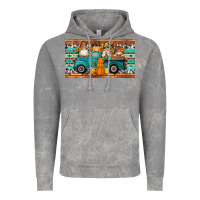 Cloud Rock fall gnomes truck sippy cup Vintage Hoodie - Artiststas