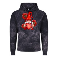 Cloud Black valentines day red Vintage Hoodie - RanaPortraitStore