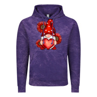 Cloud Purple valentines day red Vintage Hoodie - RanaPortraitStore