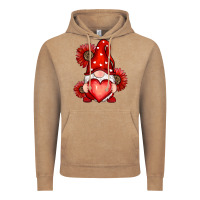 Vintage Coffee valentines day red Vintage Hoodie - RanaPortraitStore