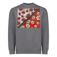 Storm ladybug Heavyweight Sweatshirt - BarkalooDesign