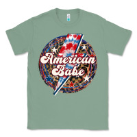 Sage Western American Babe Patriotic Classic Tee - LillyAllenDesigns