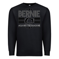 Black Bernie Against The Machine Premium Sweatshirt - Bettercallsaul