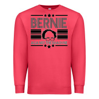 Cardinal Bernie Against The Machine Premium Sweatshirt - Bettercallsaul