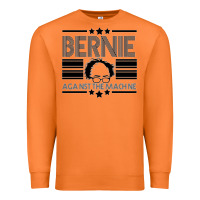 Carrot Bernie Against The Machine Premium Sweatshirt - Bettercallsaul
