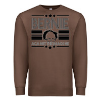 Chestnut Bernie Against The Machine Premium Sweatshirt - Bettercallsaul