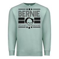 Seafoam Bernie Against The Machine Premium Sweatshirt - Bettercallsaul