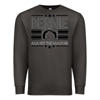 Smoke Bernie Against The Machine Premium Sweatshirt - Bettercallsaul