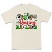 Bone busy raising ballers soccer Premium Tee - Zillion Design Studio