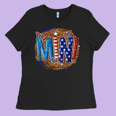 Mini Ladies Tee Designed By Texasbilliewilder