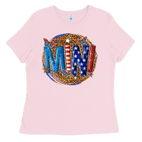 Bubblegum Pink mini Ladies Tee - texasbilliewilder