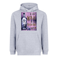 Heather Grey He don't like me like Tequila does nobody can Heavyweight Hoodie - Bettercallsaul