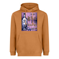 Meerkat He don't like me like Tequila does nobody can Heavyweight Hoodie - Bettercallsaul
