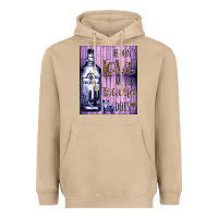 Mushroom He don't like me like Tequila does nobody can Heavyweight Hoodie - Bettercallsaul