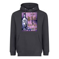 Smoke He don't like me like Tequila does nobody can Heavyweight Hoodie - Bettercallsaul
