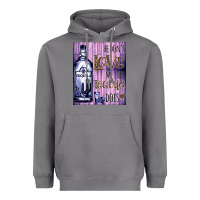 Storm He don't like me like Tequila does nobody can Heavyweight Hoodie - Bettercallsaul