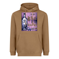 Toasted Coconut He don't like me like Tequila does nobody can Heavyweight Hoodie - Bettercallsaul