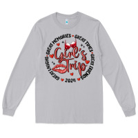 Moon Dust girl's trip Long Sleeve Tee - MaliasSmallBusiness