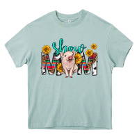 Arona show mom mothers day Heavy Core Tee - texasbilliewilder