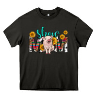 Asphalt show mom mothers day Heavy Core Tee - texasbilliewilder