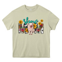 Mossy show mom mothers day Heavy Core Tee - texasbilliewilder