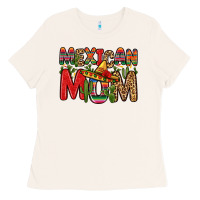 Bone mexican mom Ladies Tee - Zillion Design Studio