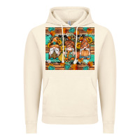 Vintage Artic western fall gnomes tumbler Vintage Hoodie - Artiststas