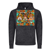 Vintage Black western fall gnomes tumbler Vintage Hoodie - Artiststas